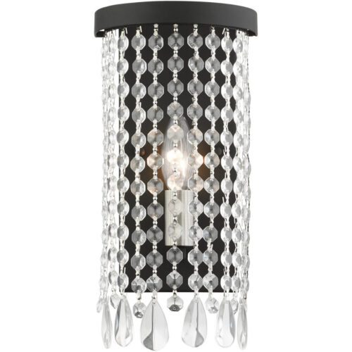 51061-04_01 51061-04 1 Light Black ADA Sconce-Lighting LumensWall Sconces