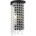 51061-04_06 51061-04 1 Light Black ADA Sconce-Lighting LumensWall Sconces