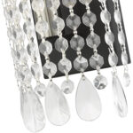 51061-04_07 51061-04 1 Light Black ADA Sconce-Lighting LumensWall Sconces