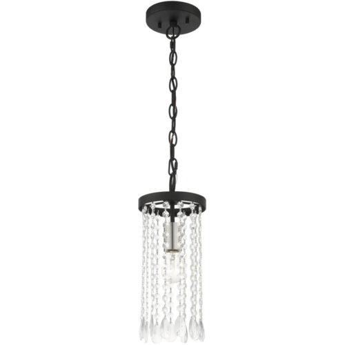 51062-04_03 51062-04 1 Light Black Single Pendant-Lighting LumensPendant Lights