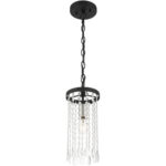 51062-04_04 51062-04 1 Light Black Single Pendant-Lighting LumensPendant Lights