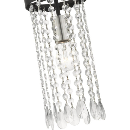 51062-04_05 51062-04 1 Light Black Single Pendant-Lighting LumensPendant Lights