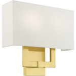 51103-12_01 51103-12 2 Light Satin Brass ADA Sconce-Lighting LumensWall Sconces