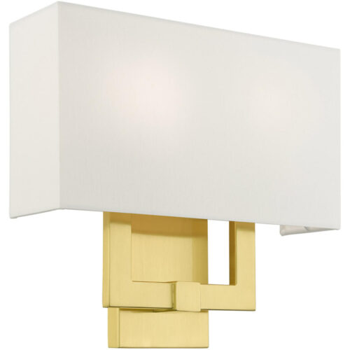 51103-12_01 51103-12 2 Light Satin Brass ADA Sconce-Lighting LumensWall Sconces
