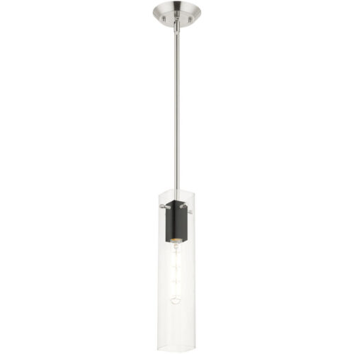 51160-91_04 51160-91 1 Light Brushed Nickel Pendant-Lighting LumensPendant Lights