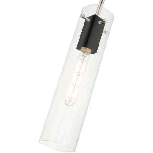 51160-91_05 51160-91 1 Light Brushed Nickel Pendant-Lighting LumensPendant Lights