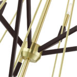 51169-12_05 51169-12 18 Light Satin Brass  Foyer Chandelier-Lighting LumensChandeliers