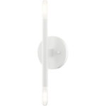51172-03_01 51172-03 2 Light White ADA Sconce-Lighting LumensWall Sconces