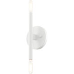 51172-03_04 51172-03 2 Light White ADA Sconce-Lighting LumensWall Sconces