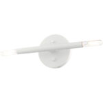 51172-03_05 51172-03 2 Light White ADA Sconce-Lighting LumensWall Sconces