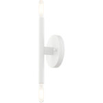 51172-03_06 51172-03 2 Light White ADA Sconce-Lighting LumensWall Sconces