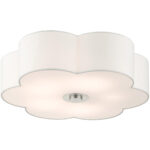 52158-91_04 52158-91 5 Light Brushed Nickel Semi Flush-Lighting LumensSemi Flush