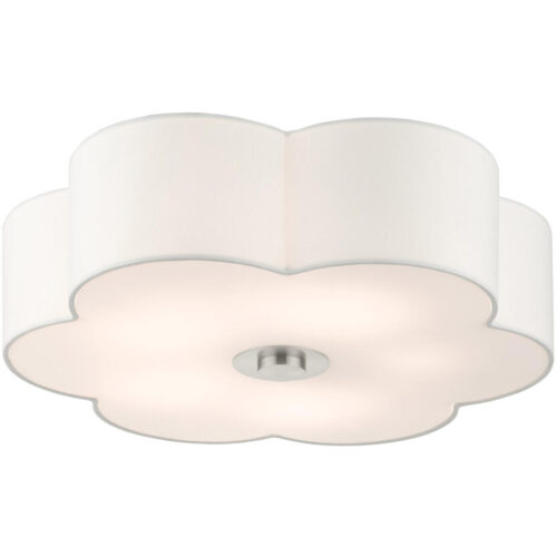 52158-91_04 52158-91 5 Light Brushed Nickel Semi Flush-Lighting LumensSemi Flush