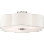 52158-91_05 52158-91 5 Light Brushed Nickel Semi Flush-Lighting LumensSemi Flush