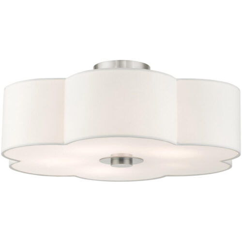 52158-91_05 52158-91 5 Light Brushed Nickel Semi Flush-Lighting LumensSemi Flush