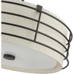 55114-92 4 Light English Bronze Pendant Chandelier-Lighting LumensChandeliers