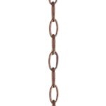 5607-63 Verona Bronze 3' Standard Decorative Chain-Lighting LumensDecorative Chains