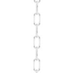 56136-60 Antique White 6' Standard Decorative Chain-Lighting LumensDecorative Chains