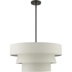 56724-92 4 Light English Bronze Pendant Chandelier-Lighting LumensChandeliers