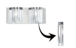 e505-91 Crystal replacement part
