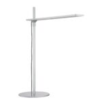 Kendall TORR Brushed Aluminum LED Desk Lamp with Touch Dimmer - Adjustable & Stylish Lighting