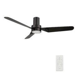 Madrid 52'' Smart Ceiling Fan with Remote, Light Kit Included，Works with Google Assistant and Amazon Alexa,Siri Shortcut.
