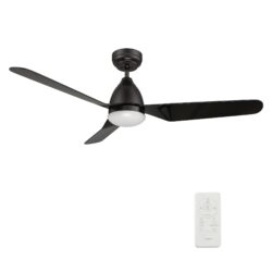Toulon 52'' Smart Ceiling Fan with Remote, Light Kit Included，Works with Google Assistant and Amazon Alexa,Siri Shortcut.