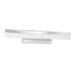 Kendall CERV 24" LED Chrome Vanity Light Modern Design Durable 5-Year Warranty