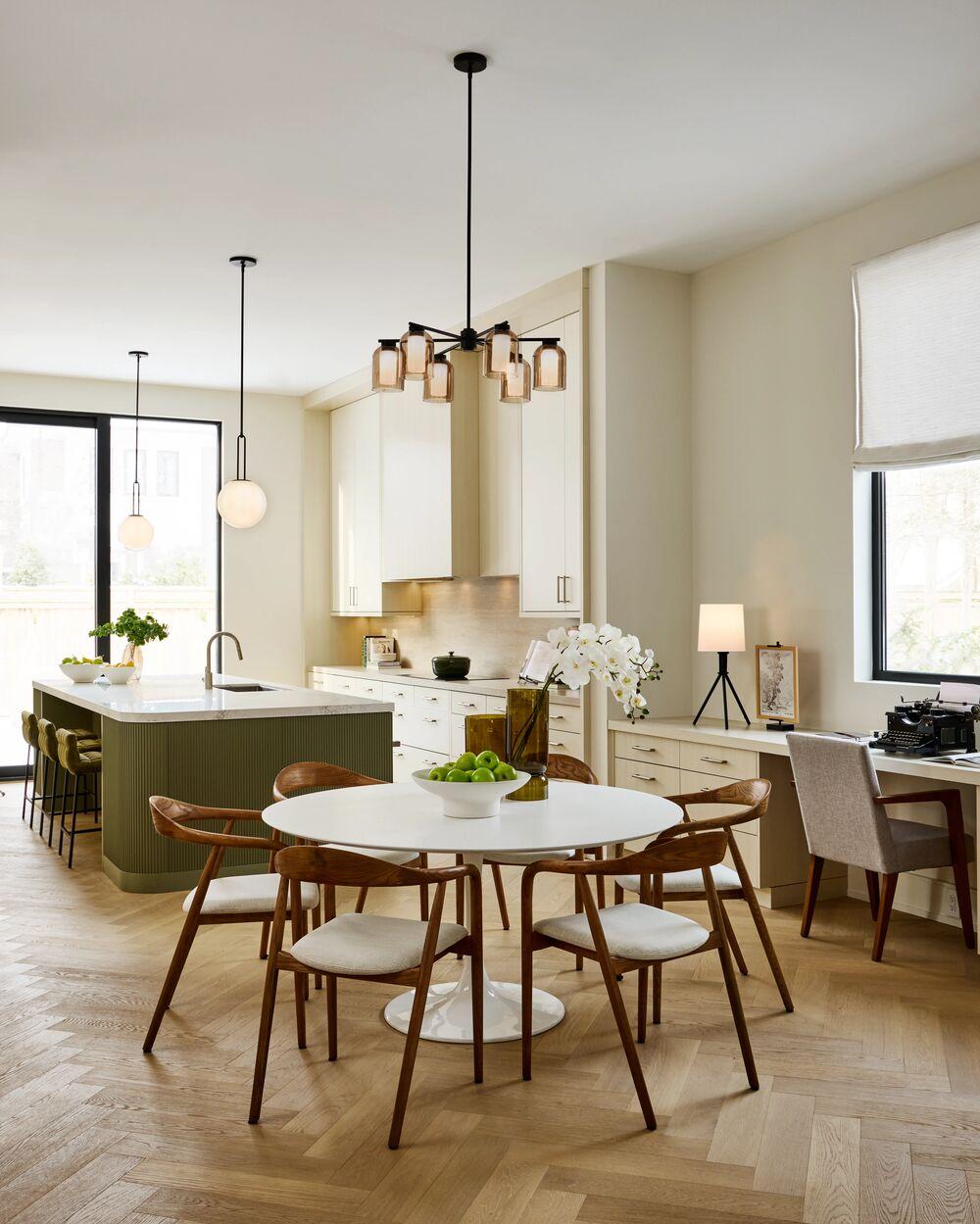 Using Lighting to Define Zones in Open-Concept Homes,