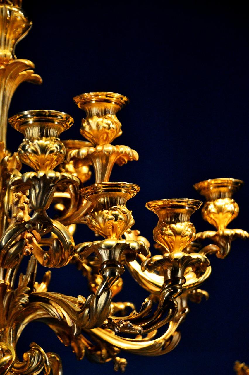What Makes a Light Fixture “Luxury”?