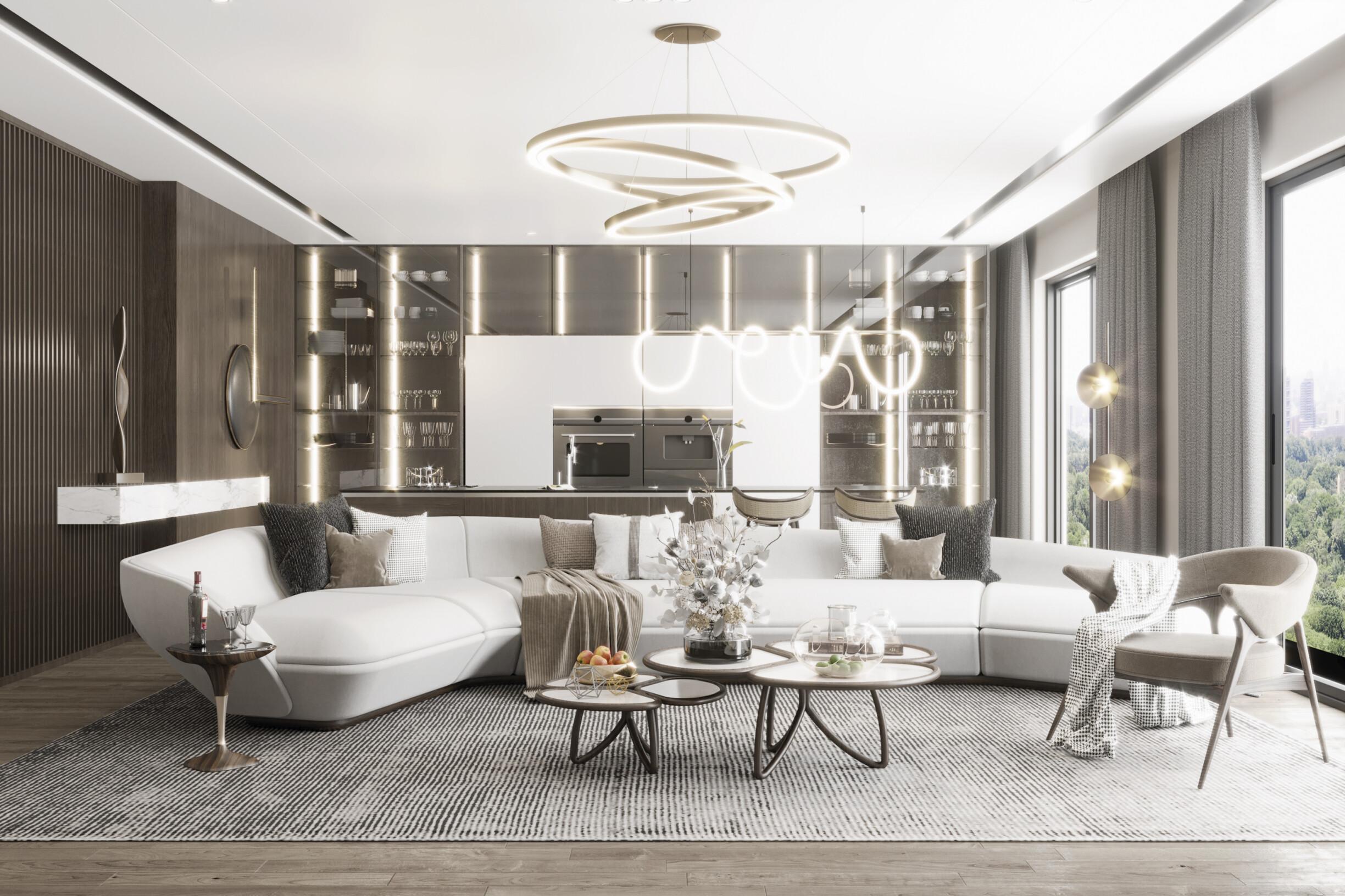 Luxury Lighting for Small Spaces: Big Style Ideas