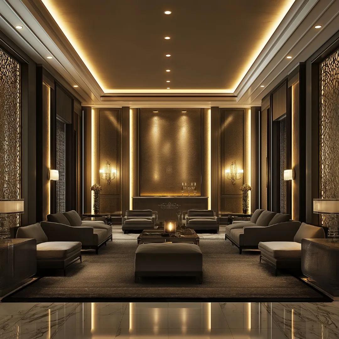 Lighting Mistakes to Avoid in Luxury Interior Design