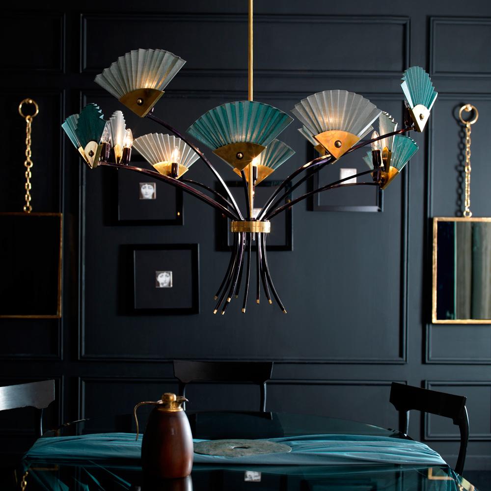 Luxury Lighting Fixtures That Define Sophisticated Interiors