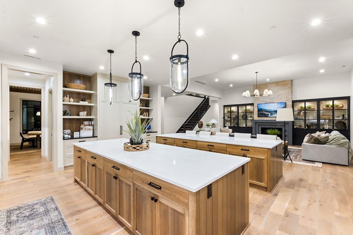 Best Places to Install Pendant Lighting in Luxury Homes,