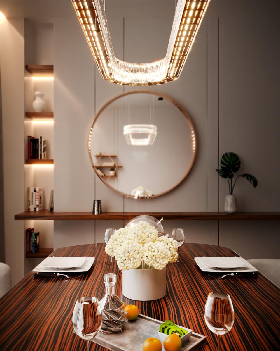 Best Lighting Fixture Finishes for Upscale Interiors