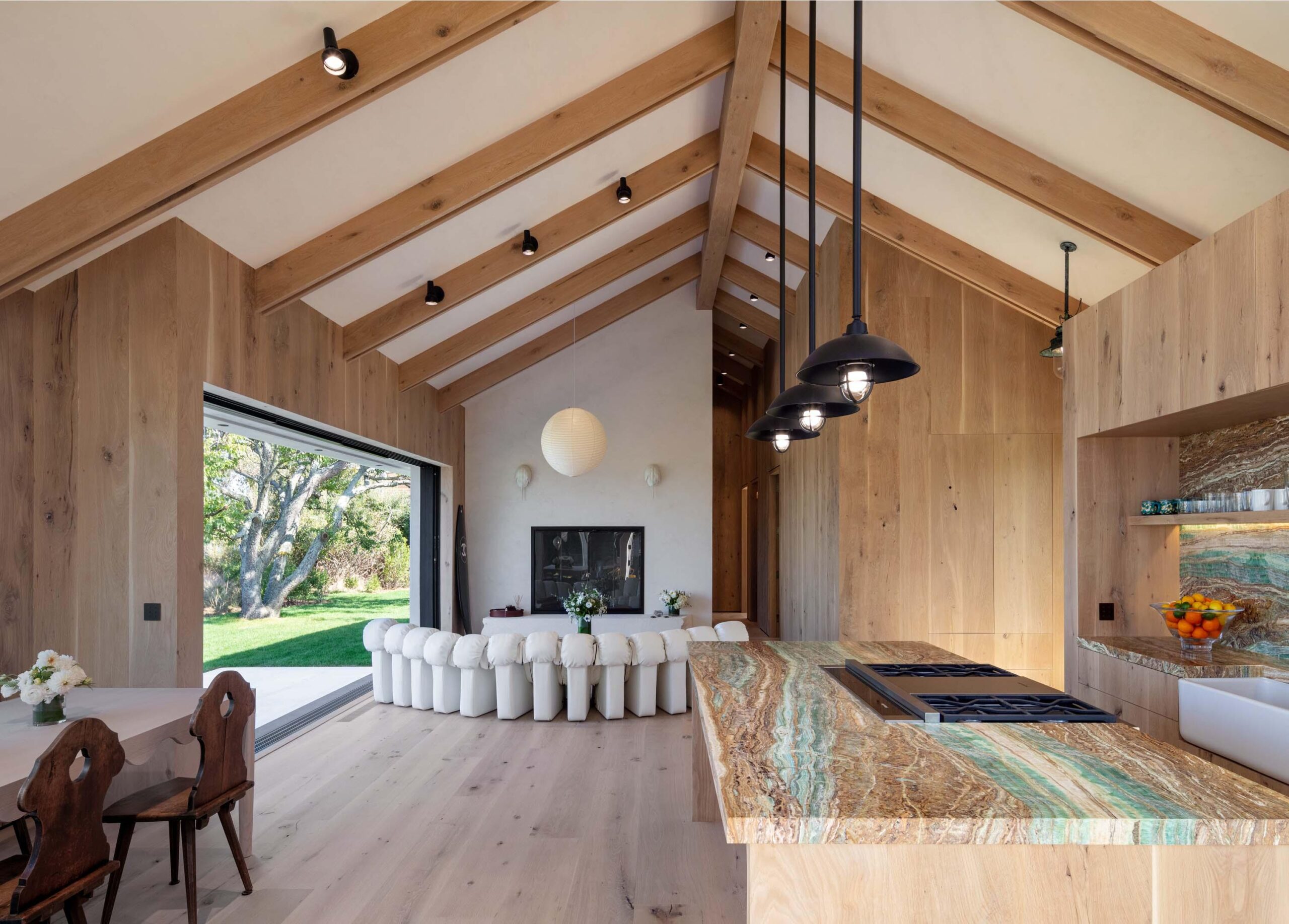 Creating Drama with Layered Lighting in Luxury Homes