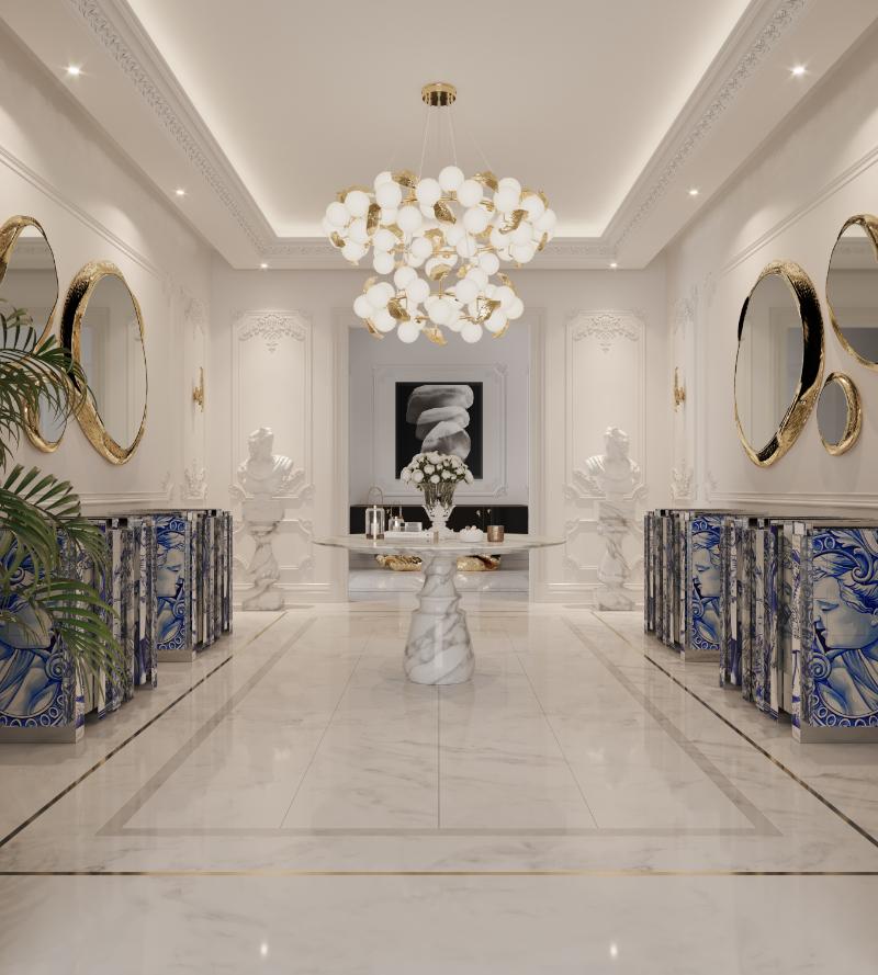 The Role of Lighting in Modern Luxury Interior Design,